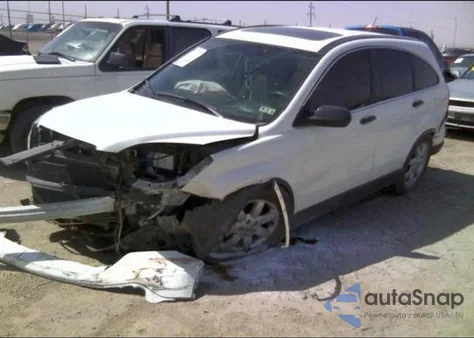 2009 Honda Cr-V Ex from USA, damaged, VIN JHLRE38509C004896